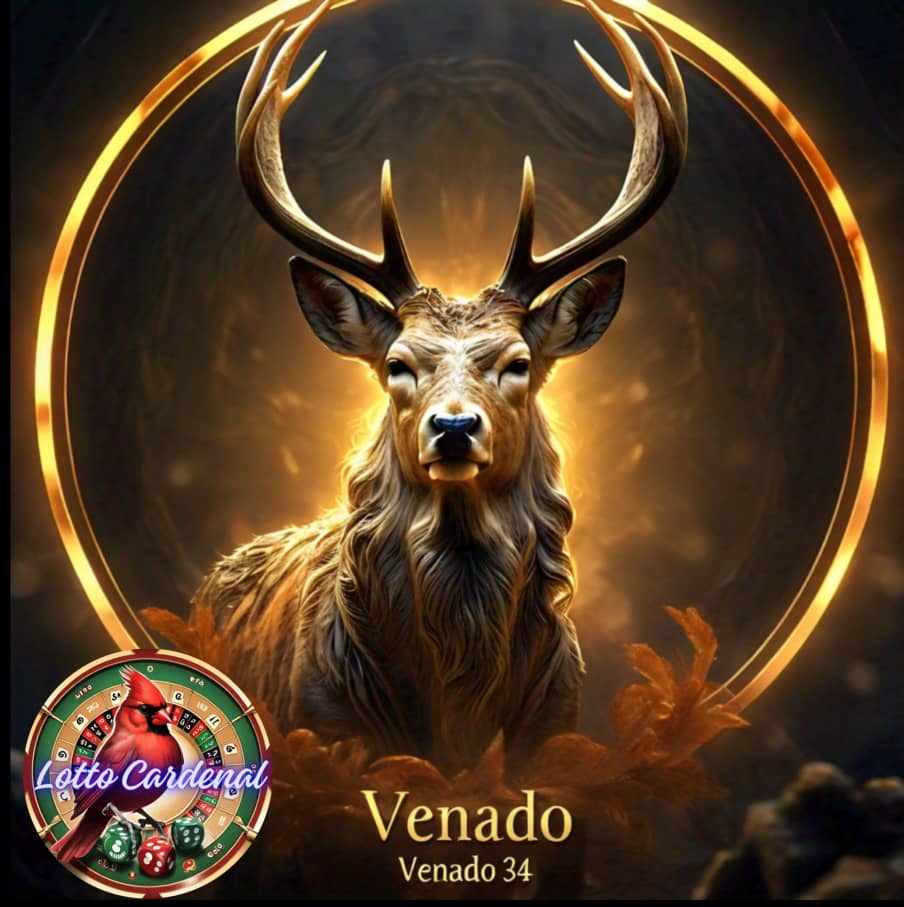 34-venado