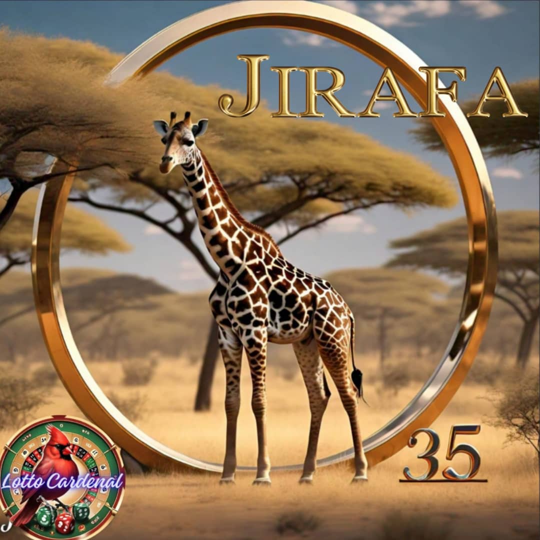 35-jirafa