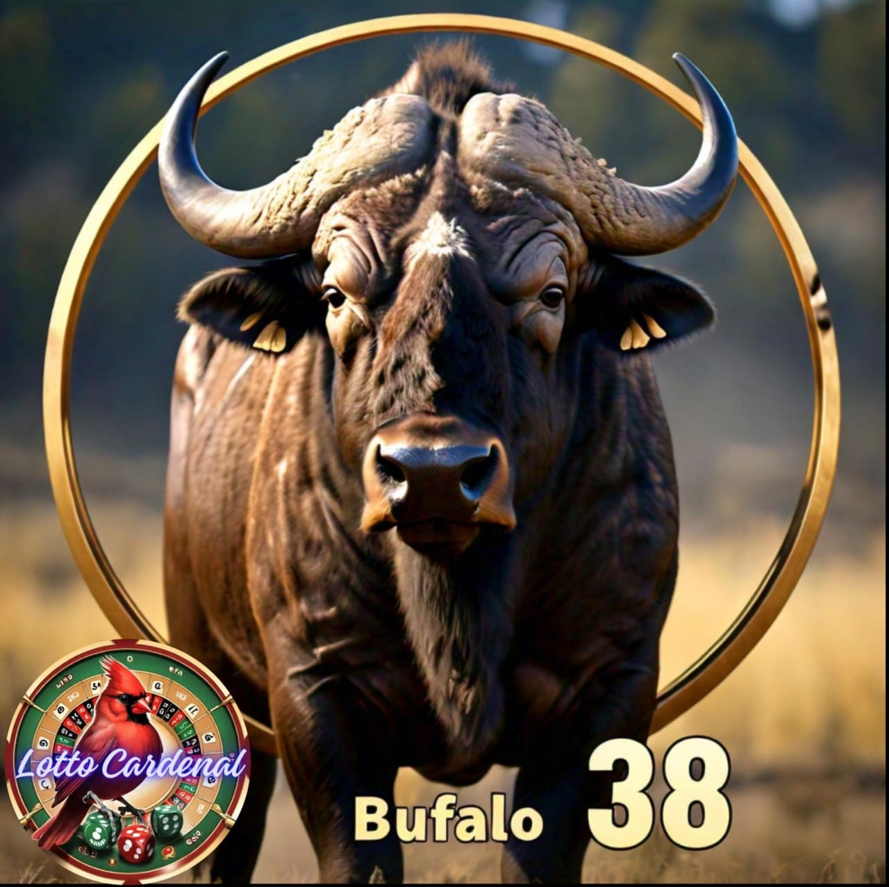 38-bufalo