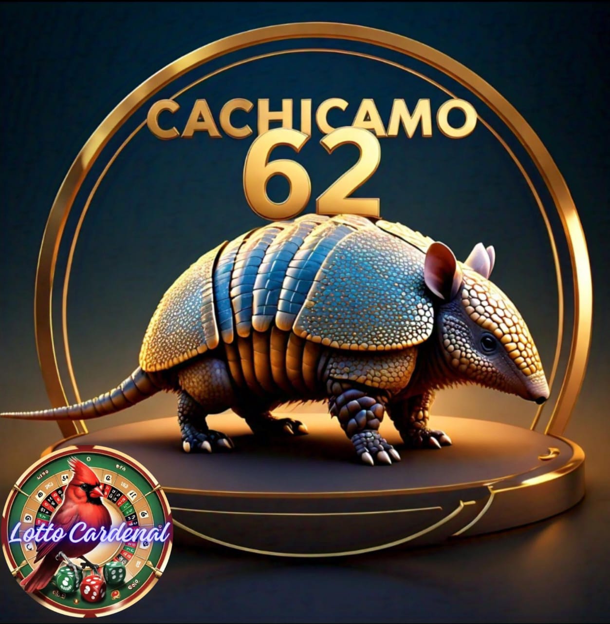 62-cachicamo