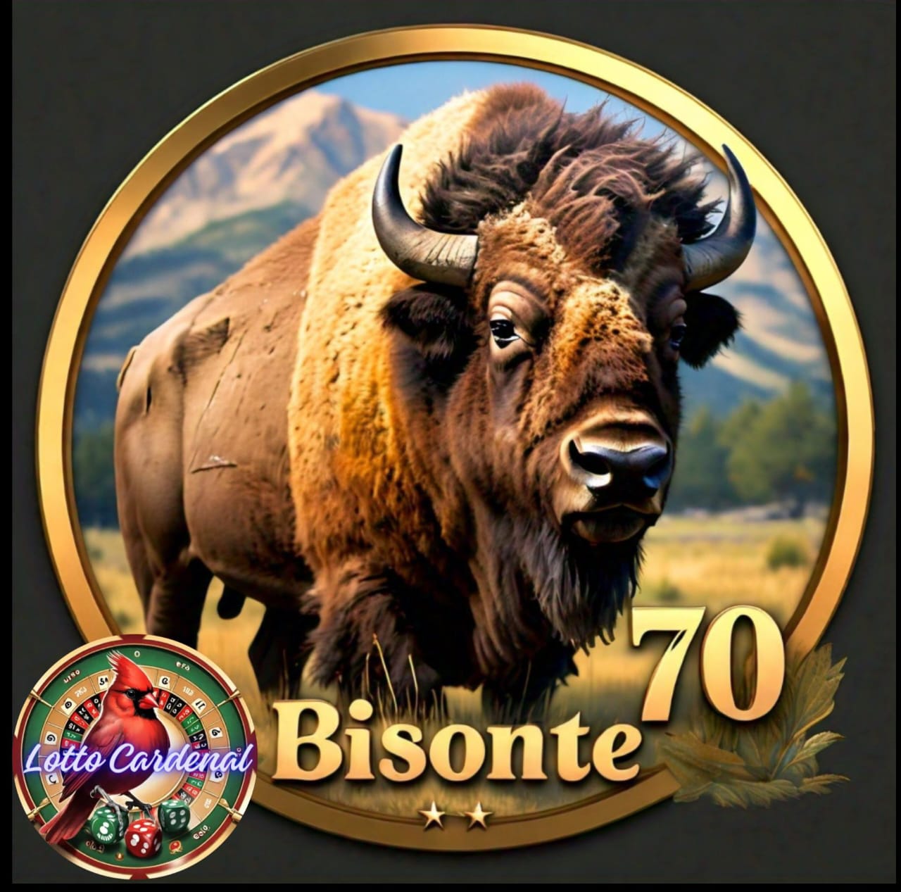 70-bisonte