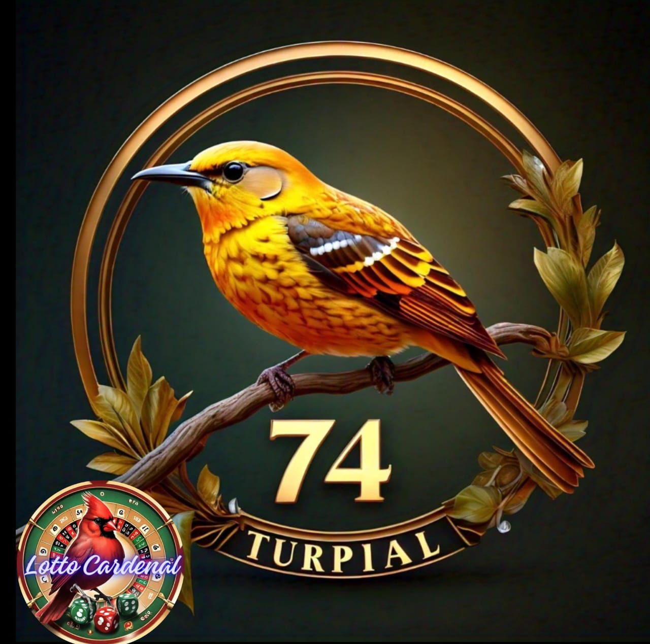 74-turpial